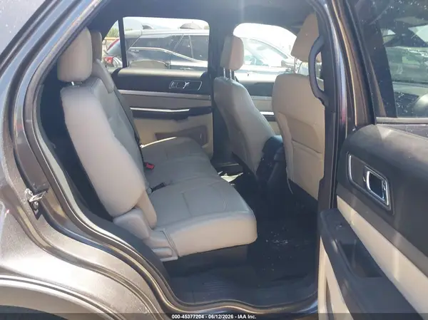 1FM5K8DH3JGB56150 2018 FORD EXPLORER - Image 8