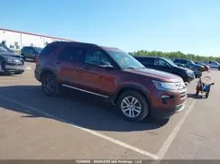 1FM5K8DH3JGC35804 2018 FORD EXPLORER