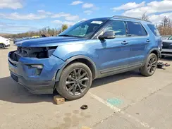 1FM5K8DH3JGC46866 2018 FORD EXPLORER