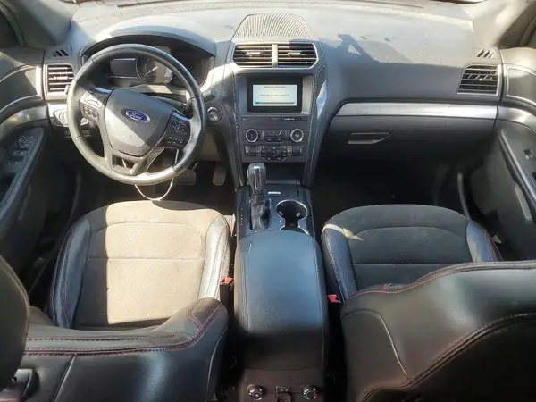 1FM5K8DH3JGC46866 2018 FORD EXPLORER - Image 8