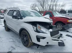 1FM5K8DH3JGC66325 2018 FORD EXPLORER
