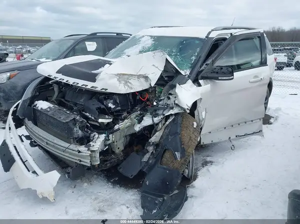 1FM5K8DH3JGC66325 2018 FORD EXPLORER - Image 2