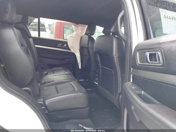 1FM5K8DH3JGC66325 2018 FORD EXPLORER - Image 8