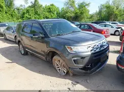 1FM5K8DH3JGC89264 2018 FORD EXPLORER