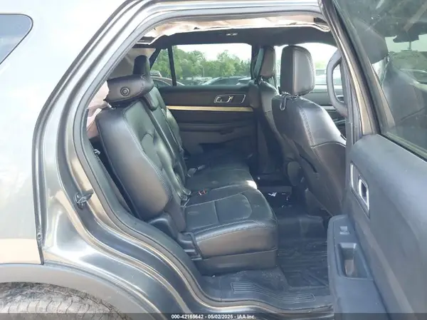 1FM5K8DH3JGC89264 2018 FORD EXPLORER - Image 8