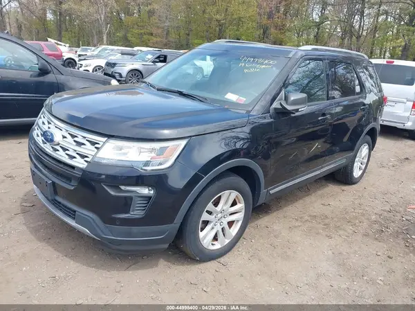 1FM5K8DH3KGA01891 2019 FORD EXPLORER - Image 2