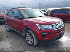 1FM5K8DH3KGA65784 2019 FORD EXPLORER
