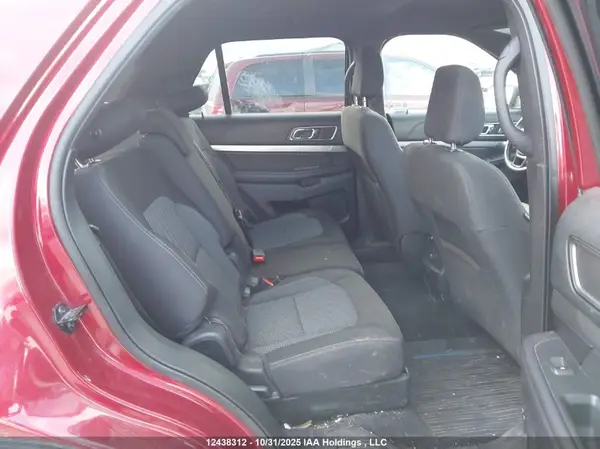 1FM5K8DH3KGA65784 2019 FORD EXPLORER - Image 8