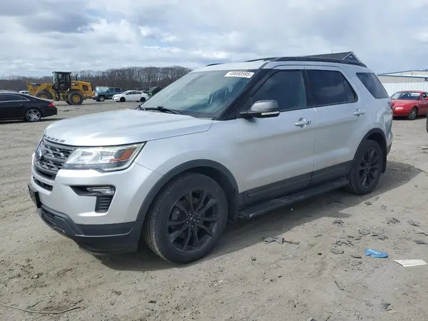 1FM5K8DH3KGA67194 2019 FORD EXPLORER - Image 1