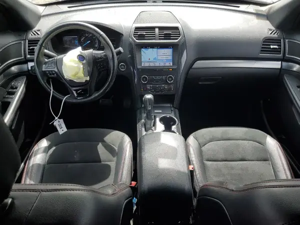 1FM5K8DH3KGA67194 2019 FORD EXPLORER - Image 8