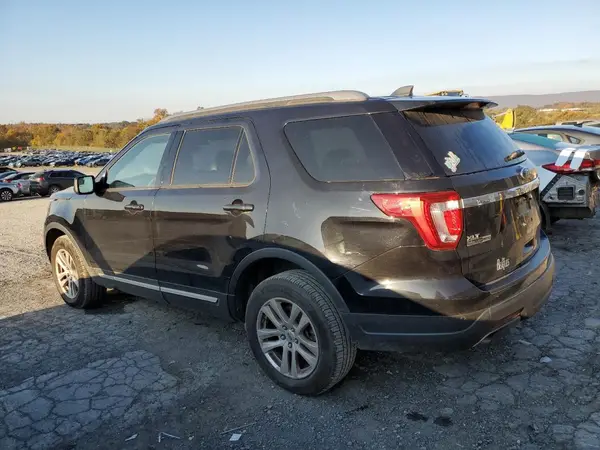 1FM5K8DH3KGA84822 2019 FORD EXPLORER - Image 2