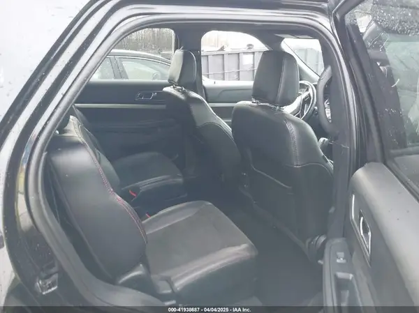 1FM5K8DH3KGA85985 2019 FORD EXPLORER - Image 8
