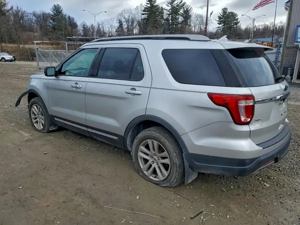 1FM5K8DH3KGA86179 2019 FORD EXPLORER - Image 2
