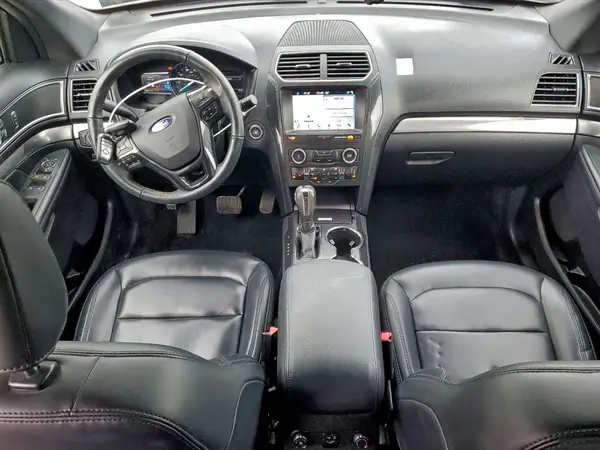 1FM5K8DH3KGA86179 2019 FORD EXPLORER - Image 8
