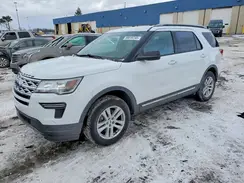1FM5K8DH3KGB20587 2019 FORD EXPLORER
