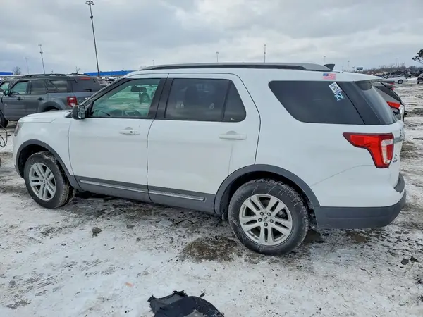 1FM5K8DH3KGB20587 2019 FORD EXPLORER - Image 2