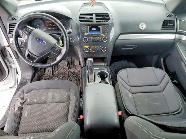 1FM5K8DH3KGB20587 2019 FORD EXPLORER - Image 8