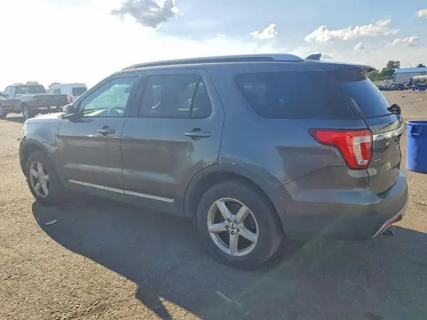 1FM5K8DH4GGA49620 2016 FORD EXPLORER - Image 2