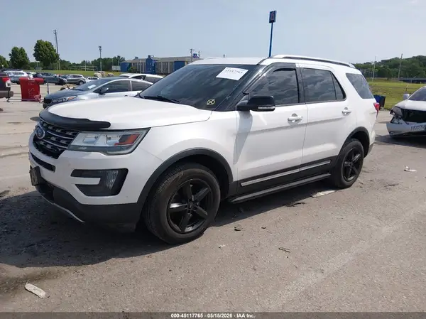 1FM5K8DH4GGA57474 2016 FORD EXPLORER - Image 2