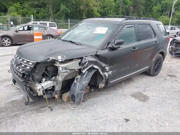 1FM5K8DH4GGA61475 2016 FORD EXPLORER - Image 2