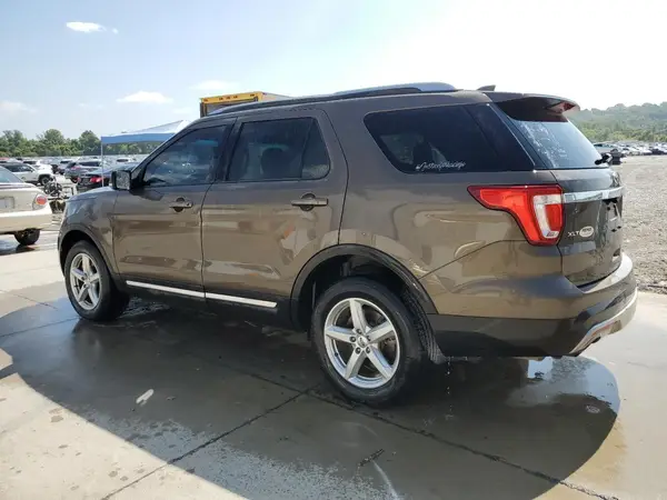 1FM5K8DH4GGA72041 2016 FORD EXPLORER - Image 2