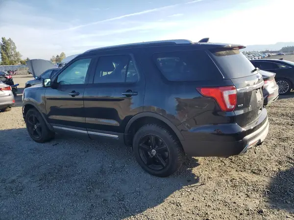 1FM5K8DH4GGA72492 2016 FORD EXPLORER - Image 2