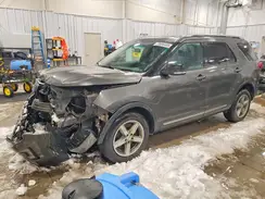 1FM5K8DH4GGA83556 2016 FORD EXPLORER