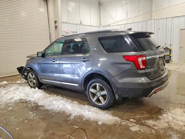 1FM5K8DH4GGA83556 2016 FORD EXPLORER - Image 2