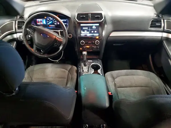 1FM5K8DH4GGA83556 2016 FORD EXPLORER - Image 8