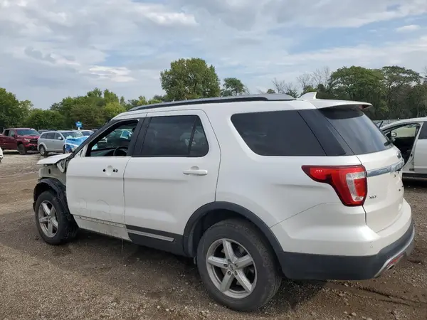 1FM5K8DH4GGA84528 2016 FORD EXPLORER - Image 2