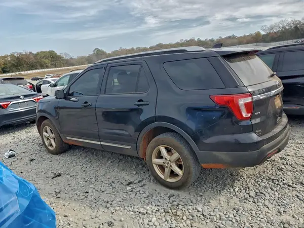 1FM5K8DH4GGA89213 2016 FORD EXPLORER - Image 2