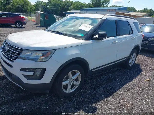 1FM5K8DH4GGB13607 2016 FORD EXPLORER - Image 2