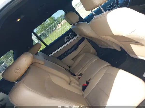 1FM5K8DH4GGB13607 2016 FORD EXPLORER - Image 8
