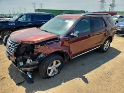 1FM5K8DH4GGB52505 2016 FORD EXPLORER
