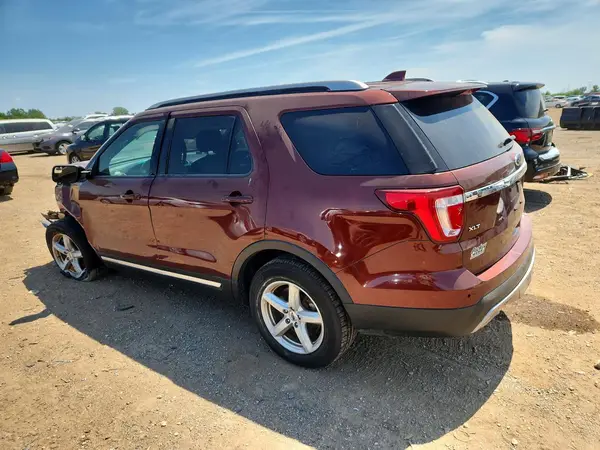 1FM5K8DH4GGB52505 2016 FORD EXPLORER - Image 2