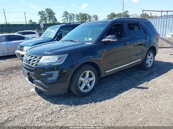 1FM5K8DH4GGB57784 2016 FORD EXPLORER - Image 2