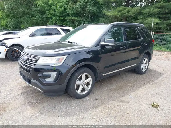 1FM5K8DH4GGB76089 2016 FORD EXPLORER - Image 2