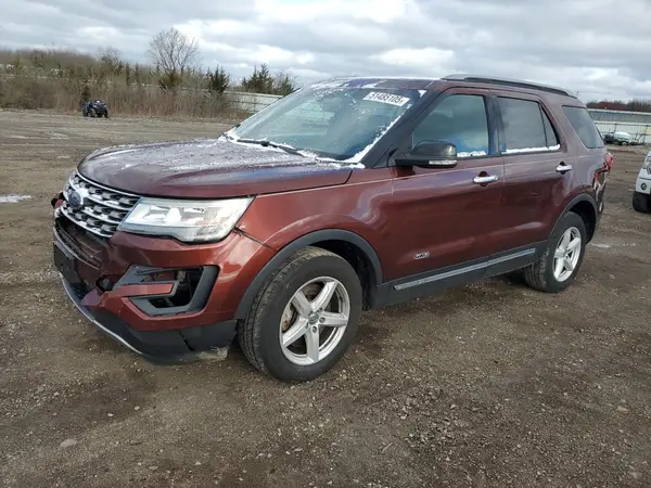 1FM5K8DH4GGB84953 2016 FORD EXPLORER - Image 1