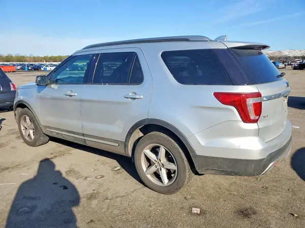 1FM5K8DH4GGB87450 2016 FORD EXPLORER - Image 2