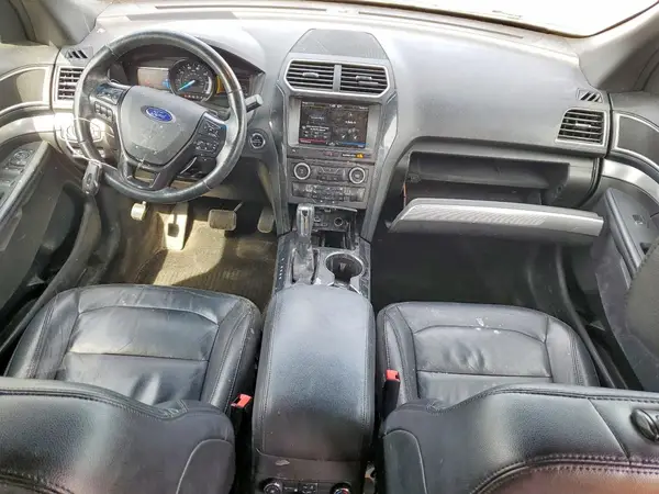 1FM5K8DH4GGB90915 2016 FORD EXPLORER - Image 8