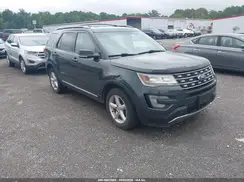 1FM5K8DH4GGB91322 2016 FORD EXPLORER