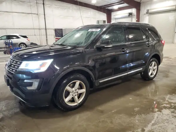 1FM5K8DH4GGB93104 2016 FORD EXPLORER - Image 1