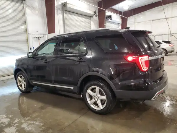 1FM5K8DH4GGB93104 2016 FORD EXPLORER - Image 2