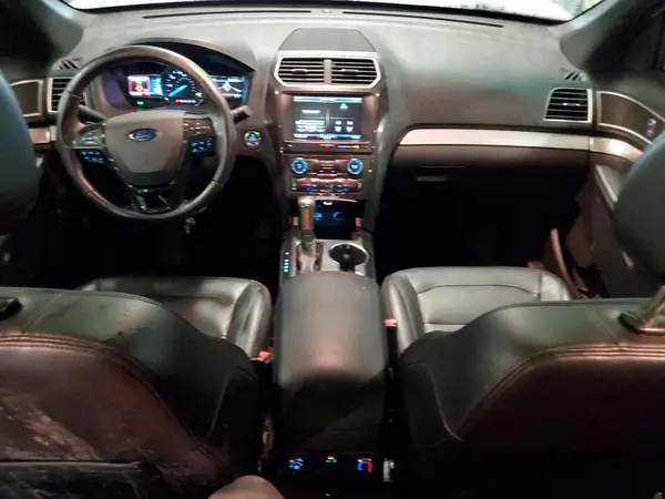 1FM5K8DH4GGB93104 2016 FORD EXPLORER - Image 8