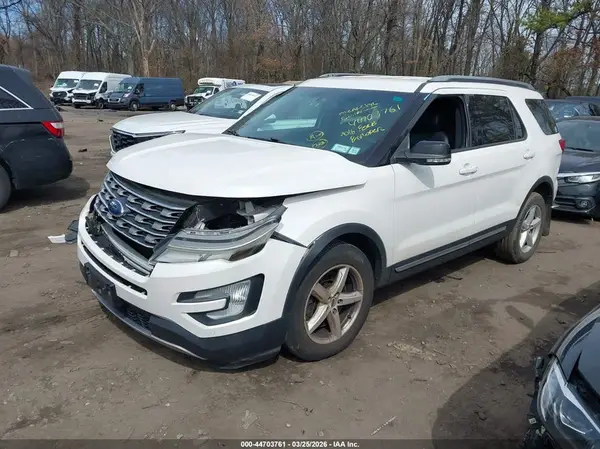 1FM5K8DH4GGC00441 2016 FORD EXPLORER - Image 2