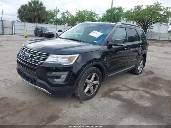 1FM5K8DH4GGC00598 2016 FORD EXPLORER - Image 2