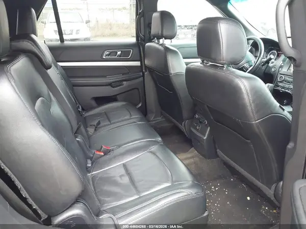 1FM5K8DH4GGC00598 2016 FORD EXPLORER - Image 8