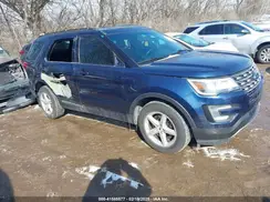 1FM5K8DH4GGC10399 2016 FORD EXPLORER