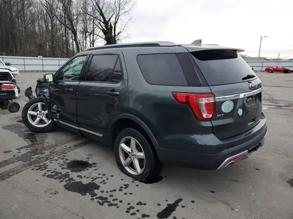1FM5K8DH4GGC46691 2016 FORD EXPLORER - Image 2