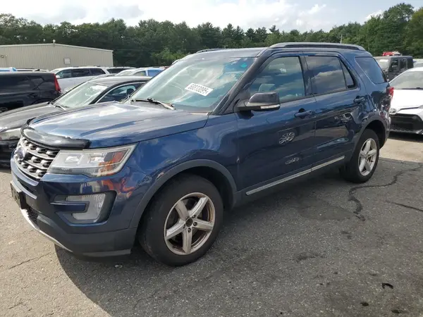 1FM5K8DH4GGC52281 2016 FORD EXPLORER - Image 1